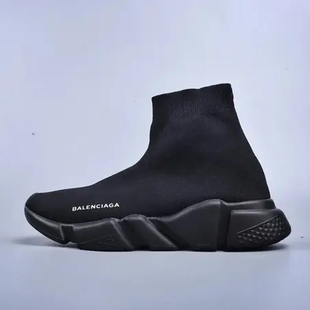 Zapatillas negras: Balenciaga