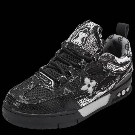 Zapatillas negras: Converse negras
