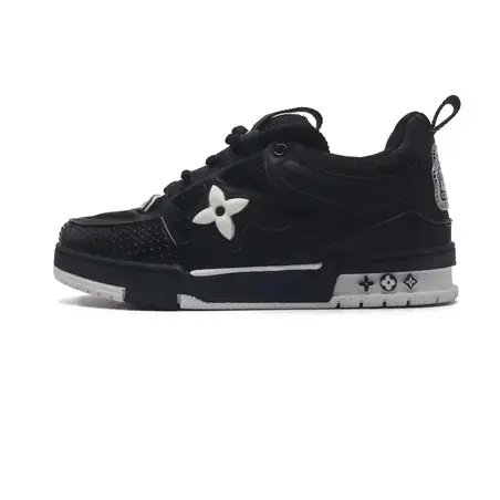 Zapatillas negras: Vans negras