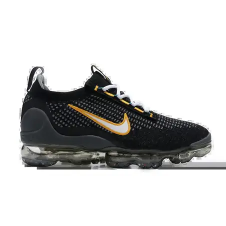 Nike Air Max Flyknit Sneakers en negro