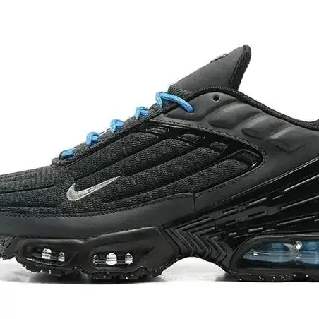 Zapatillas negras: Nike TN negras