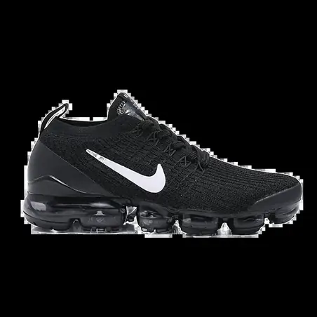 Nike Air VaporMax Flyknit 3 Sneakers en negro