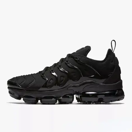 Zapatillas negras: Running mujer
