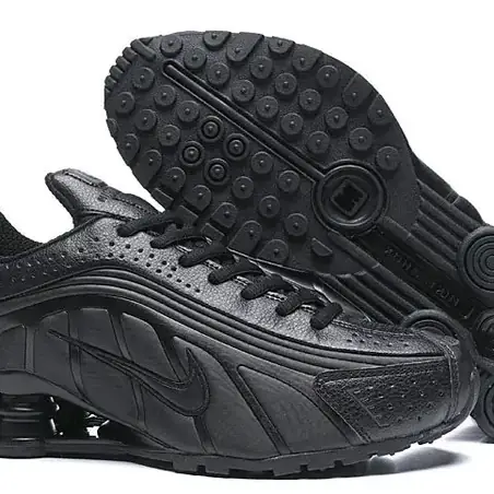 Zapatillas negras: Nike hombre